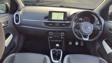Kia Picanto 1.25 X-Line S 5dr Petrol Hatchback
